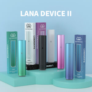 LANA四代煙機 V4 Device