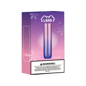 LANA四代漸變紫煙機 V4 Device Gradient Purple Pink